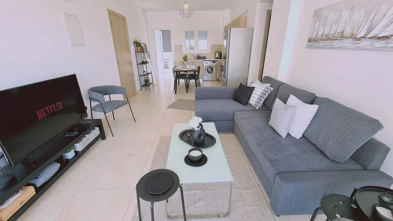 Stay Novel Apartment Larnaca Cyprus
